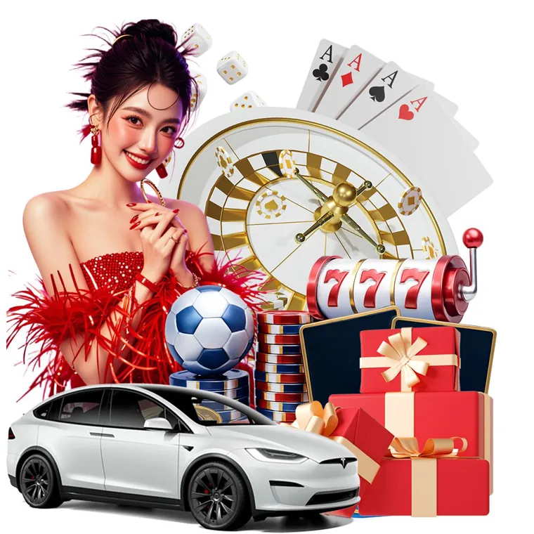 Vast game library including slot games, Jili, live casino, and sports betting on helpslotwin