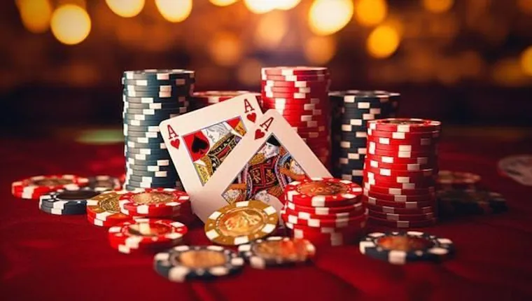 Player enjoying helpslotwin slot games with winning tips
