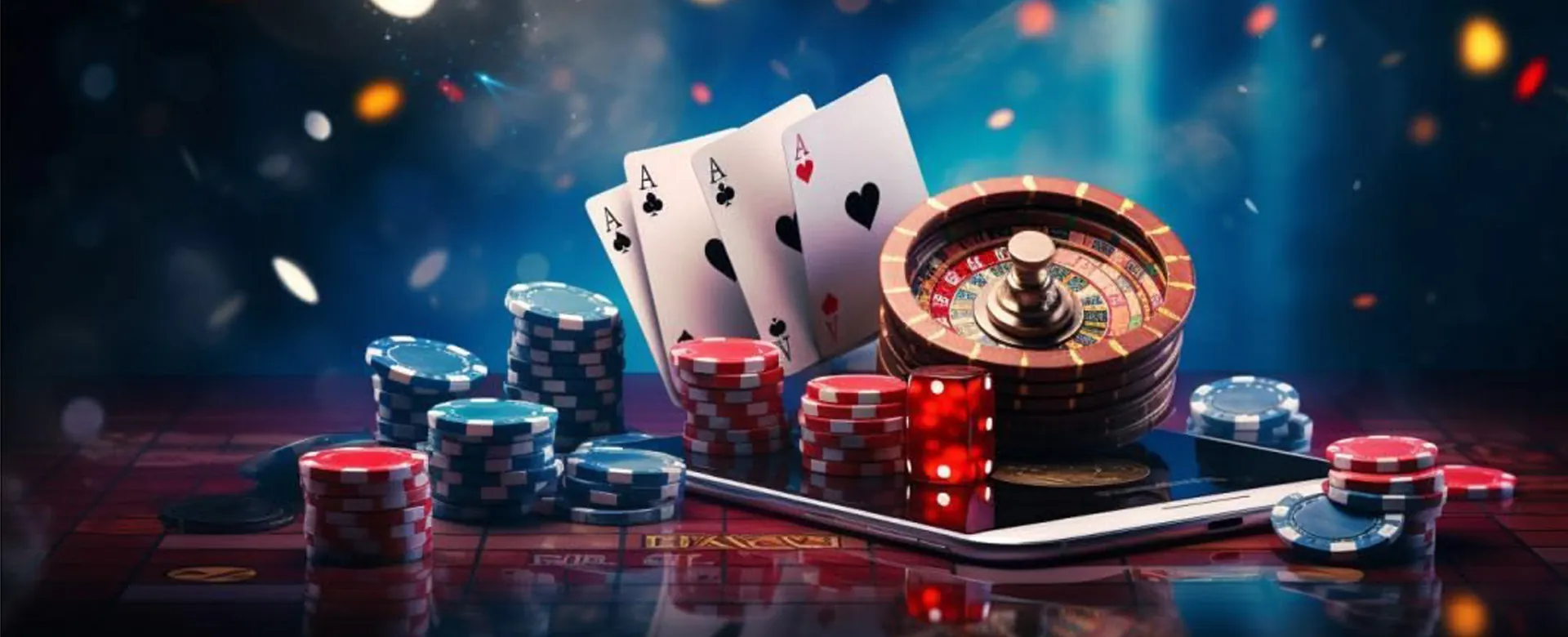 Player at helpslotwin Poker table with winning hand, illustrating helpslotwin's exciting poker games