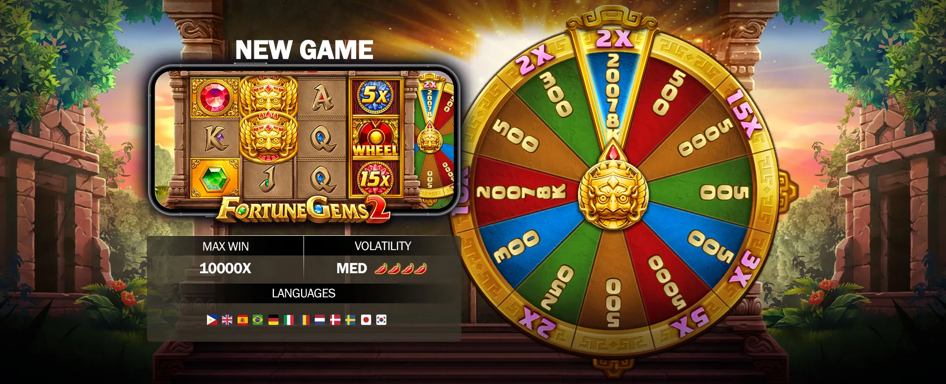 Player celebrating a win with casino bonuses at sz777