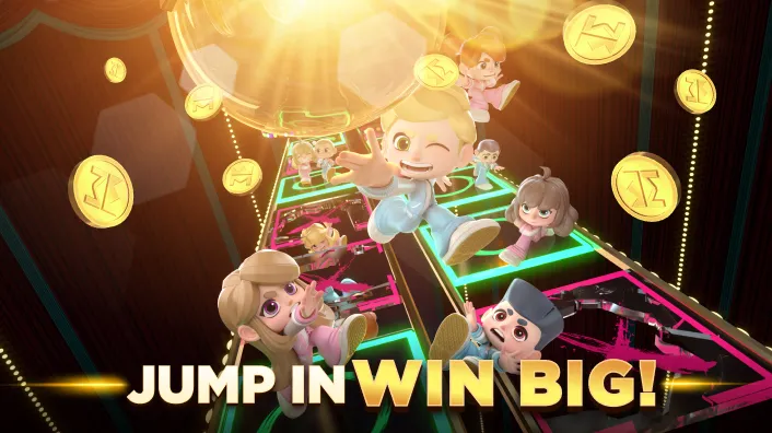 Golden Riches Slot Game by JDB